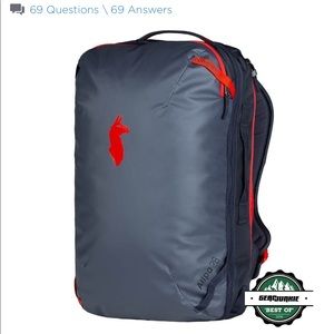 Cotopaxi allpa 28L travel pack
